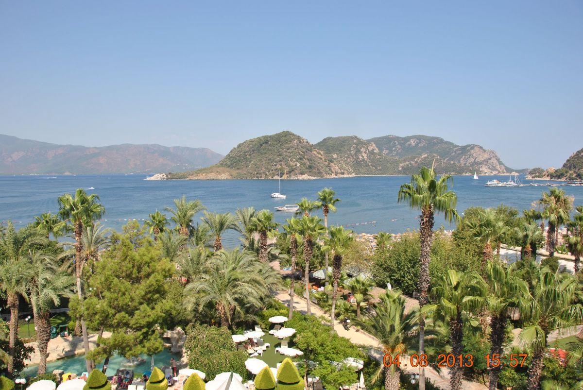 imagini hotel AQUA MARMARIS